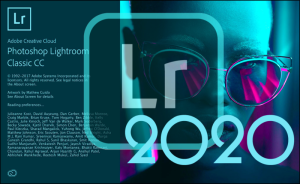 Lightroom 2020