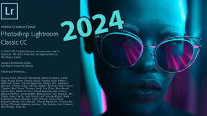 Lightroom 2024