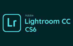 Lightroom CS6