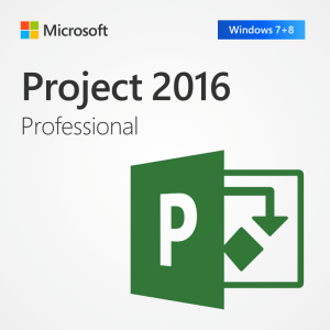 Microsoft Project Pro 2016