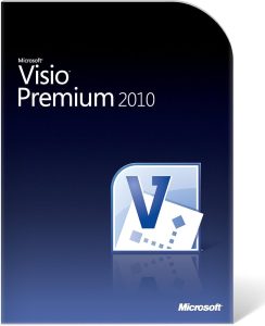 Microsoft Visio Premium 2010