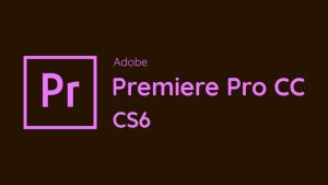 Premiere CS6