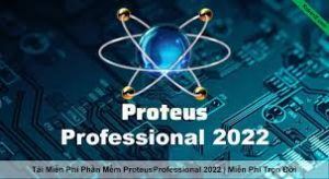 Proteus Professional 2022