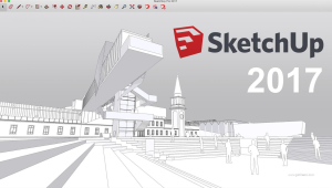 SketchUp 2017