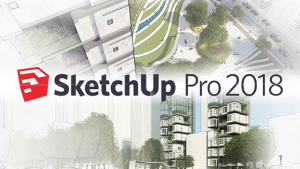 SketchUp 2018