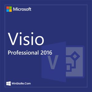 Visio Pro 2016