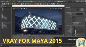 Vray For Maya 2015