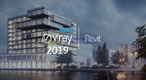 Vray for Revit 2019