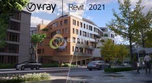 Vray for Revit 2021