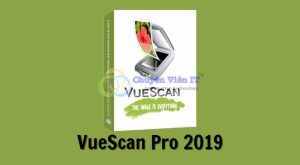 VueScan Pro 2019