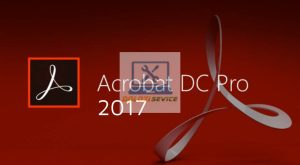 adobe acrobat 2017