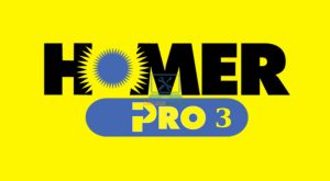 homer pro 3