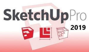 sketchup 2019